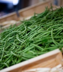 haricots-menu